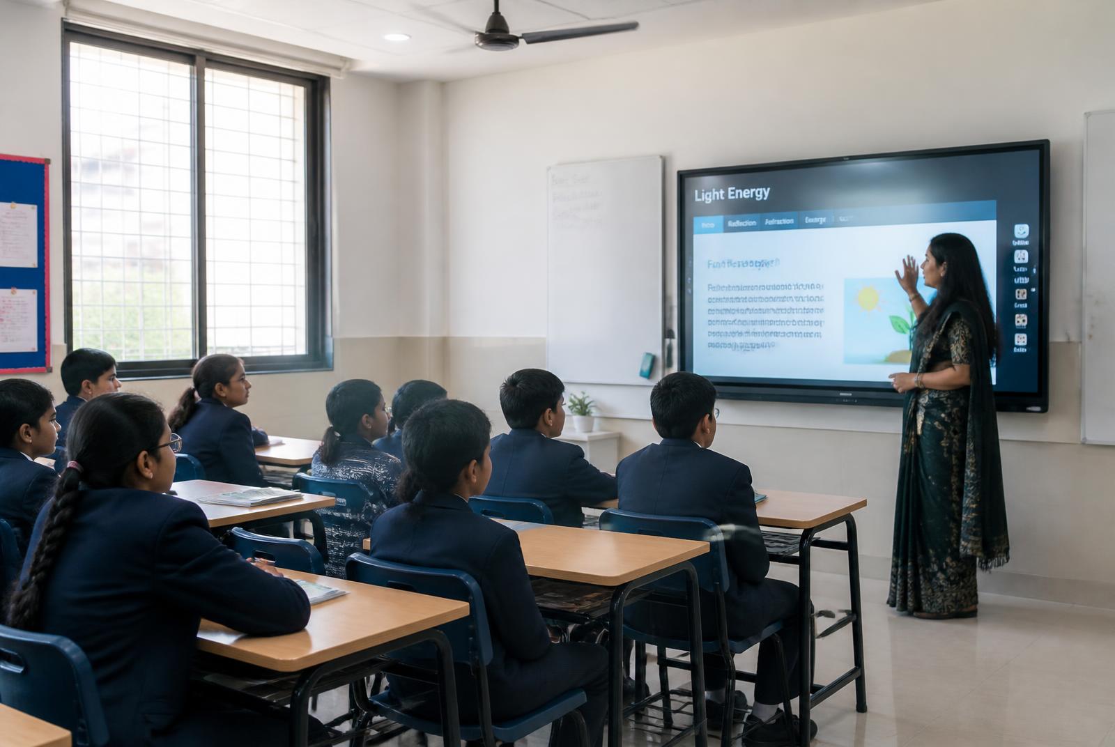 Pre-Primary at Islahi