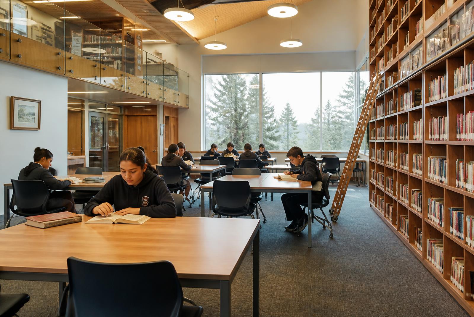 The Library