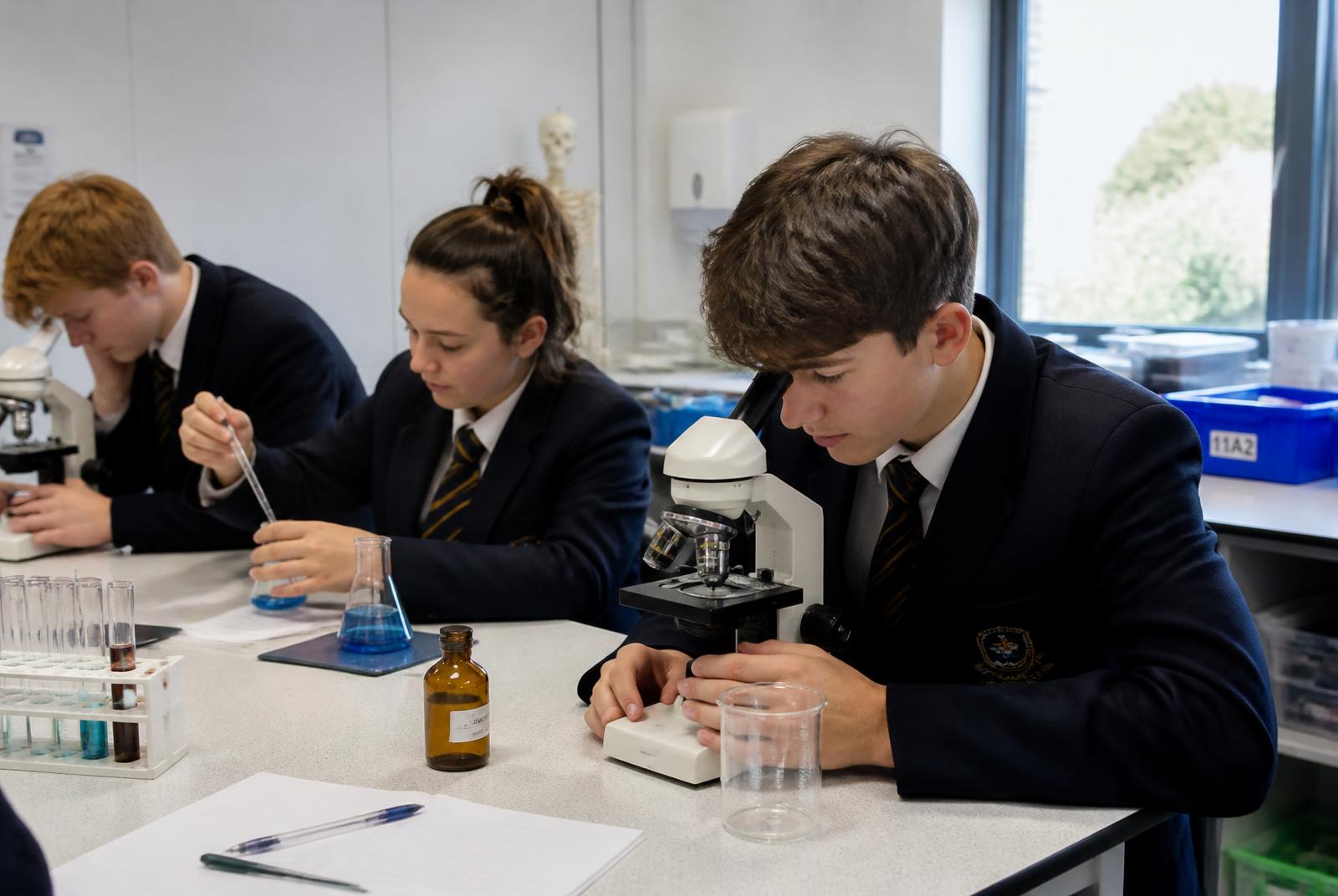 Science Labs